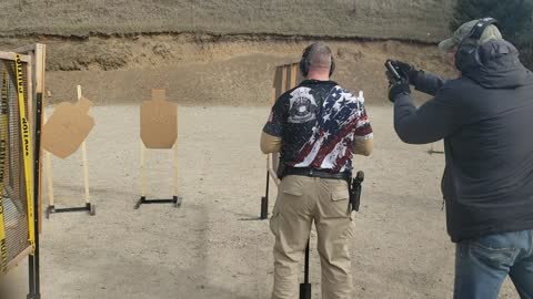 Uspsa shoot