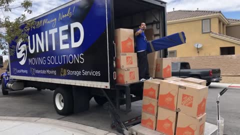 United Moving Solutions - Local Movers in Phoenix, AZ