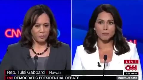 ICYMI: Tulsi Gabbard destroyed Kamala