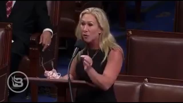Democrats STUNNED By MTG Jan 6th Rant