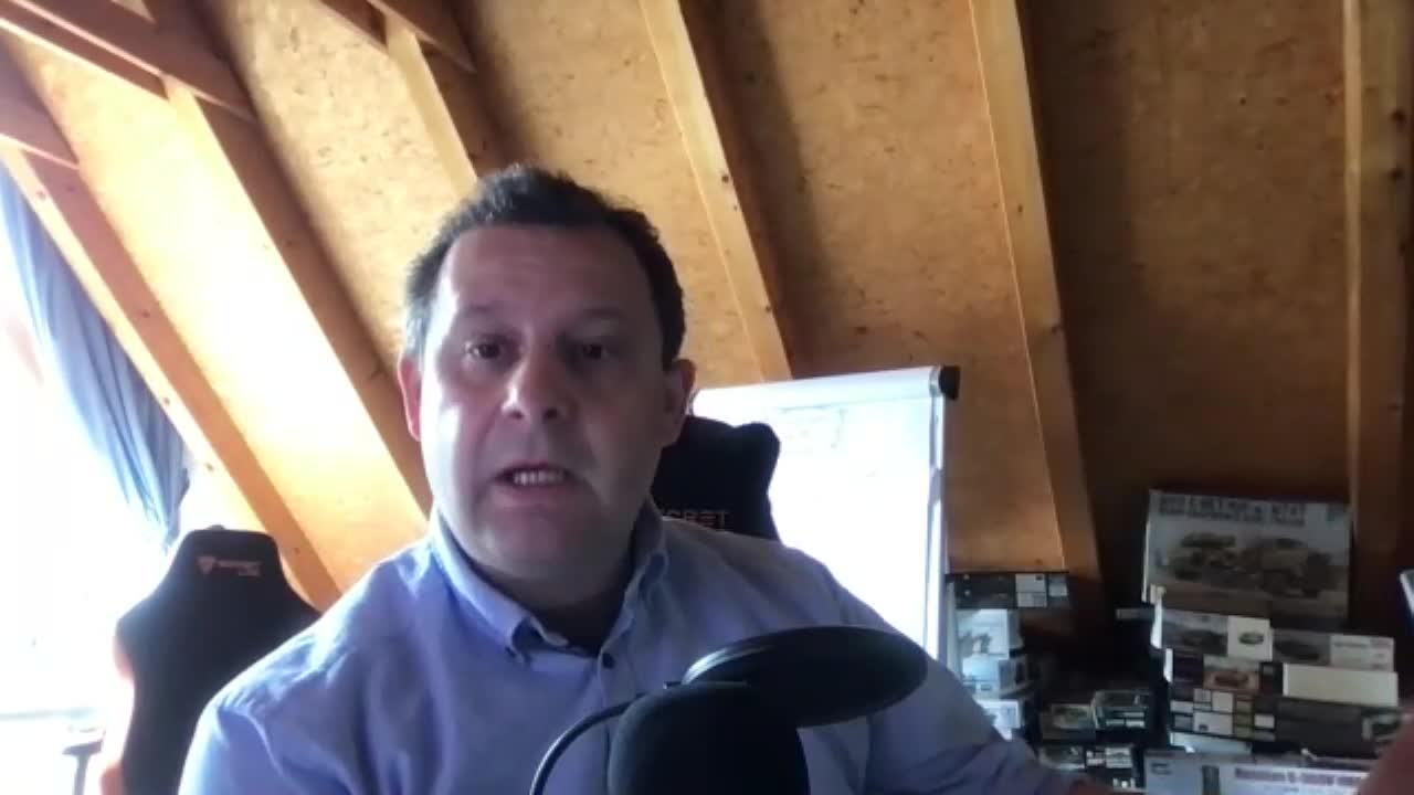 MGK1 Marc mit Catherine Thurner #28 Butter bei die Fische