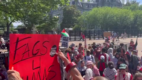 "F*gs for Hamas" - Are These The Most Delusional Leftists Ever?