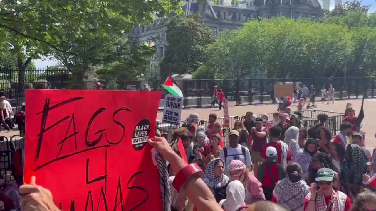 "F*gs for Hamas" - Are These The Most Delusional Leftists Ever?