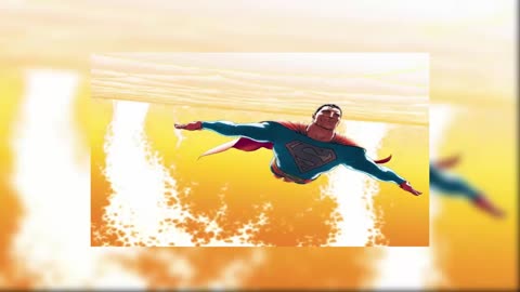 O DIA EM QUE O SUPERMAN RESISTIU AO EFEITO DA CASUALIDADE!