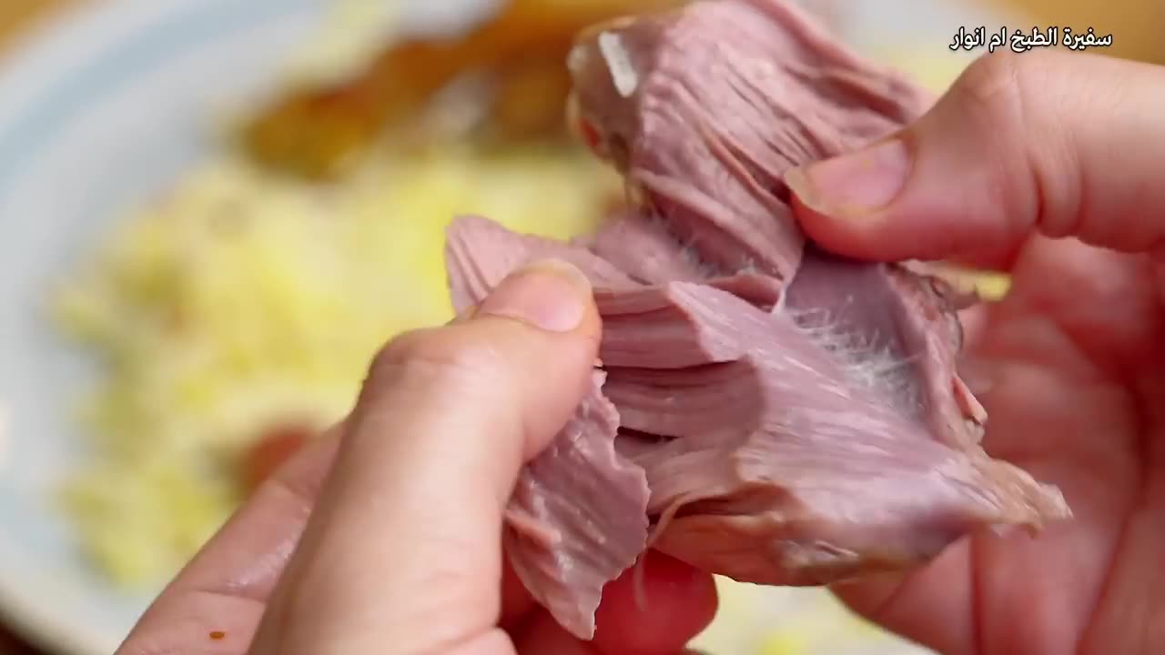 So Tasty Mutton ,Delicious meat mandi in a very easy homemade way.