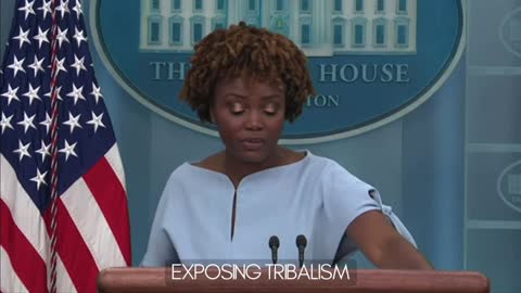 Karine Jean-Pierre Answers Trump Vs Biden