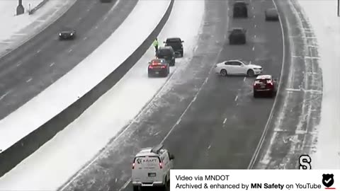 Winter Storm Recap; Jan. 14, 2022 (Worst Drivers)
