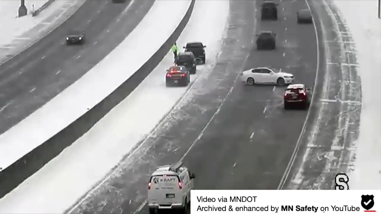Winter Storm Recap; Jan. 14, 2022 (Worst Drivers)