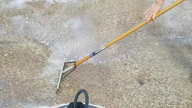 This Is How Inventive Texas Hydro Curling Can Be