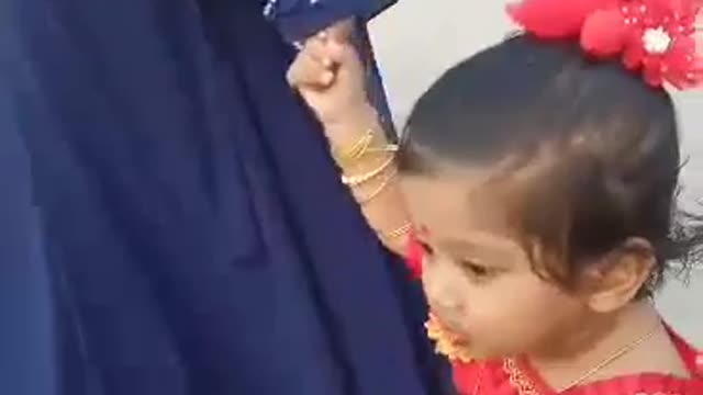 Quite baby girl.....walking & heaving fun