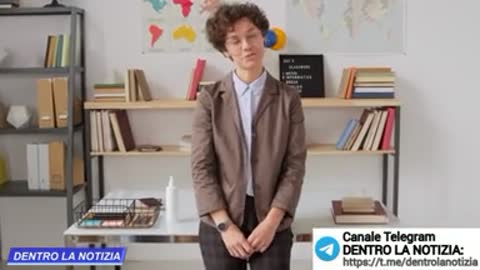 Commovente messaggio di una insegnante sospesa: Ho scelto di vivere