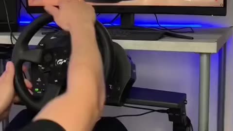 Amazing car driving game