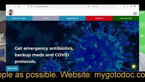 "The Doctors speak out about the Covid Vaccine Dangers"