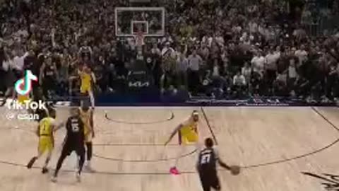 Jamal Murray win over the Lakers