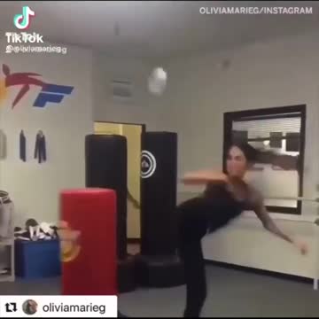 She better stop playing with me!