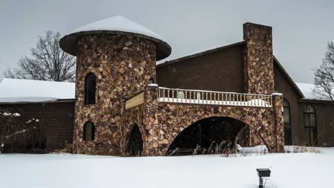 What happened to Mike Tyson's ABANDONED Mansion in Ohio?