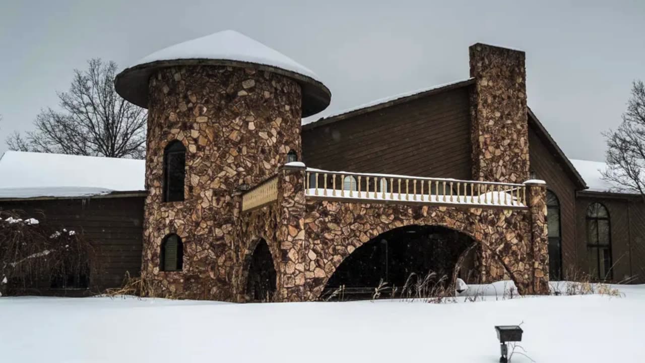 What happened to Mike Tyson's ABANDONED Mansion in Ohio?