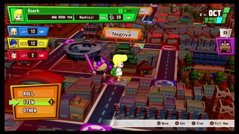 Billion Road Game1 Part9