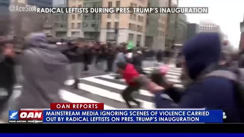 Left-Wing Media, Democrat Lawmakers Called For Violence Against Pres. Trump For Years
