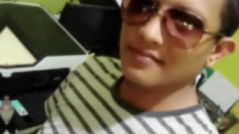 Gantengnya ayah aznafa