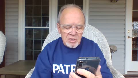Stir the Fire for 03/10/21 with Dr. Bill Phares
