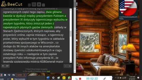 16 czerwca 2022❌Legenda KGB popełniła samobójstwo po przebudzeniu rosyjskich „ śpiących ” w Ameryce❌