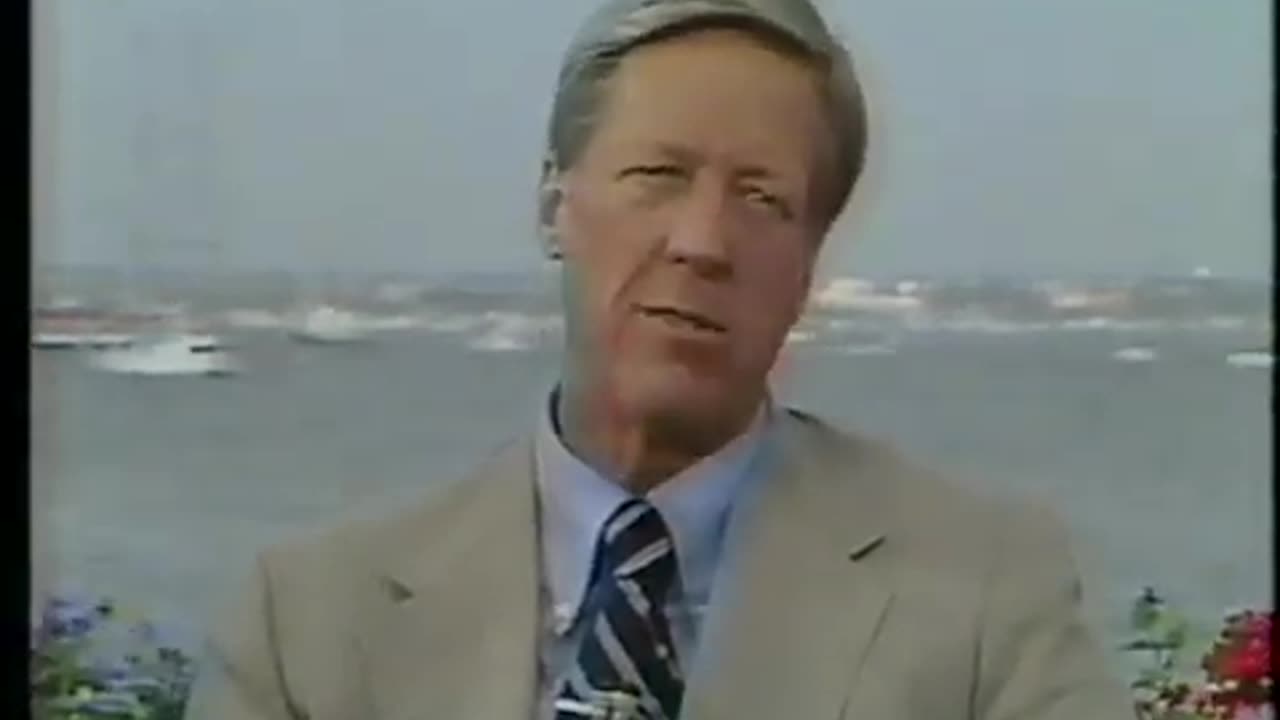 July 6, 1986 - David Hartman and Joan Lunden July 4 'Good Morning America' Promo