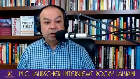 Rocky Lalvani Shares How To Focus On Profit First