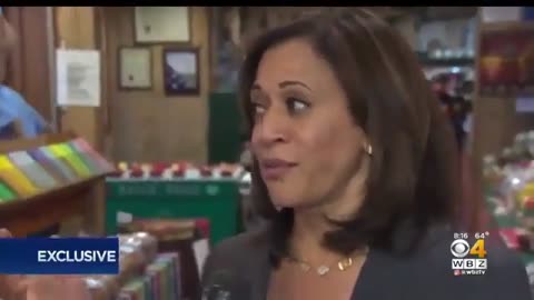 Tony Heller - Kamala Harris Medicare for All