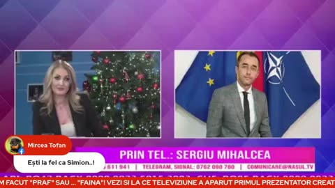 Luis Lazarus - Zeus TV; 15.12.2023