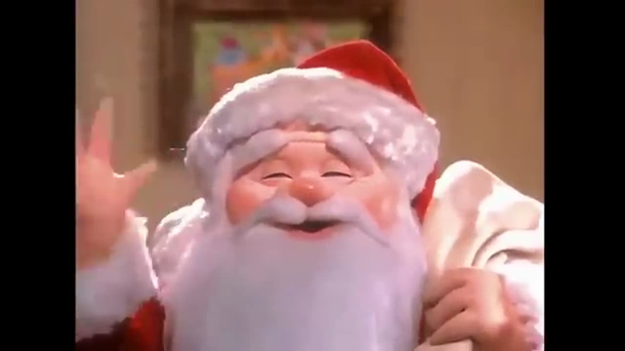 🎦 Santa Claus is Coming to Town