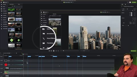 Animated Magnifying Glass Effect in Camtasia