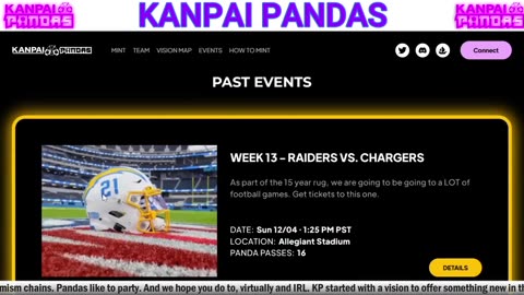 NFTs Explained Kanpai Pandas RICH TV LIVE PODCAST