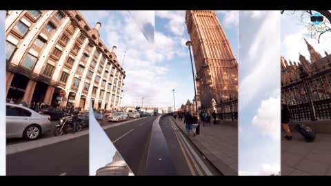 BEST Places to Travel in Europe in 220 Seconds