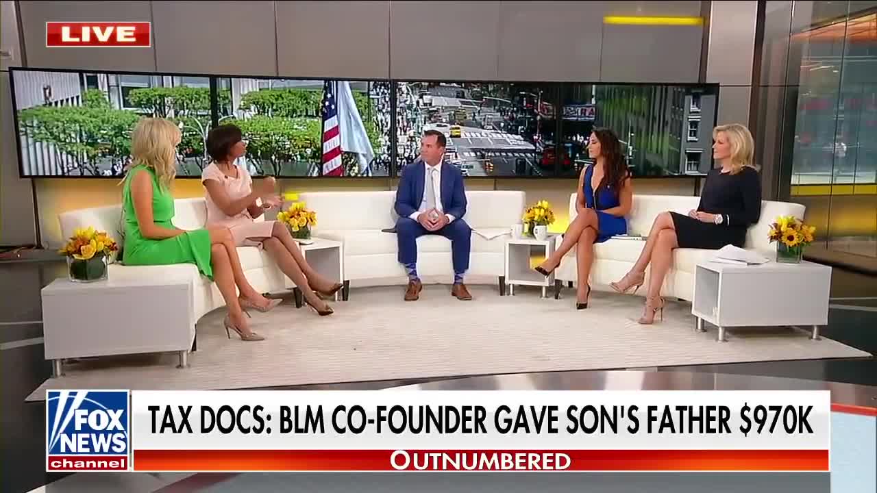 BLM INVESTIGATION Kayleigh McEnany rips BLM over donation scandal: This is a family affair