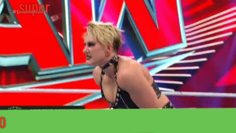Wwe new maitch rhae.. 2022: