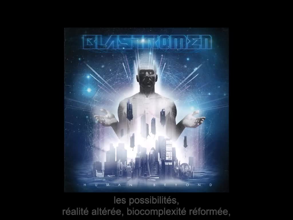 Blastromen : Human 2.0 (VOST)