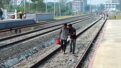 "😂You Can't Miss This: Viral Train Horn Prank Best Reactions Compilation!"