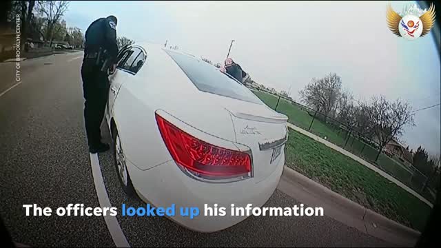 Shooting of Daunte Wright, during a traffic stop in Brooklyn Centre