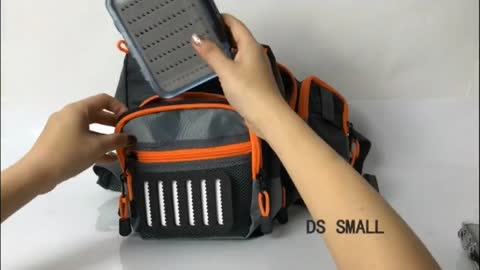 Fishing Tackle Box