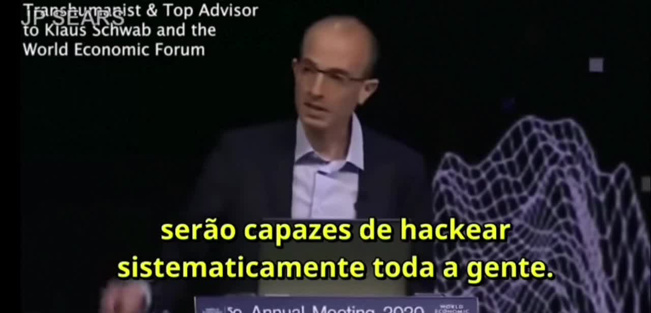 Pessoas que não elegemos querem nos governar