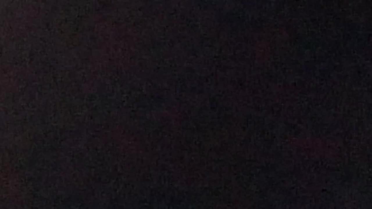 A strange glow in the night sky over the Voronezh. anomaly