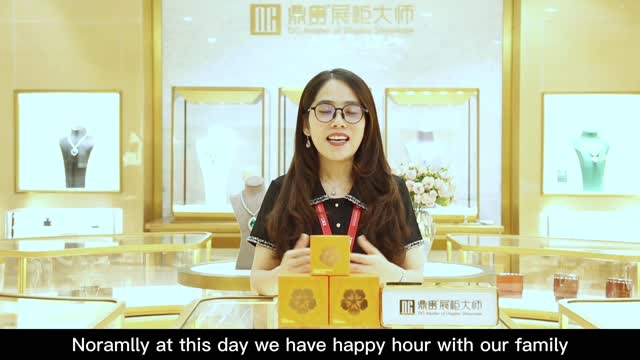 DG Showcase Master wishes everyone a happy Mid-Autumn Festival