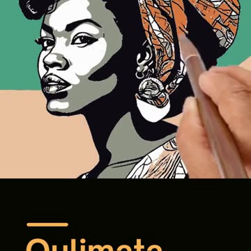Oulimata Portrait