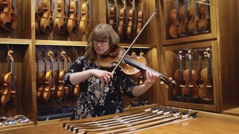 CodaBow Diamond SX Viola Bow Review