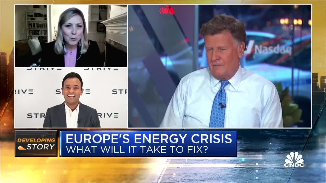 CNBC Host Mocks Climate Advocateās Rationale for ESG š¤£
