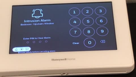 Honeywell PROA7 system test 6.2