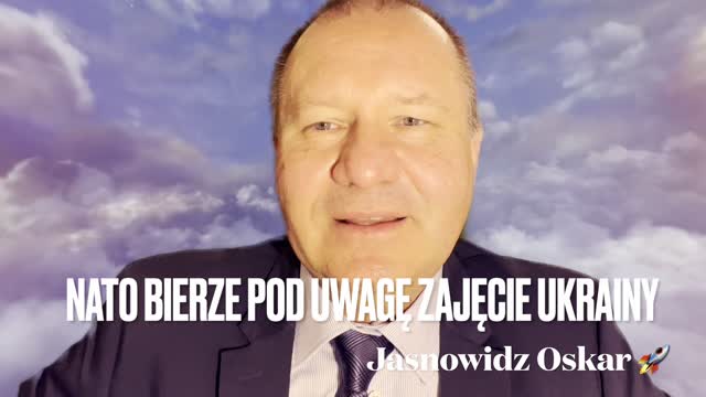 NATO USA rozważa zajęcie Ukrainy — Jest to na etapie planowania. Wojna w Ukrainie