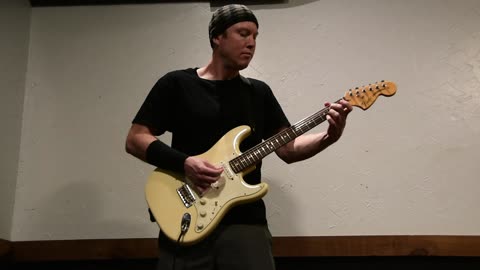 Sean A C P - Opposite of the Blues (Guitar Solo)