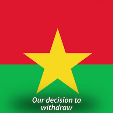 SAHEL CONFEDERATION TAKING SHAPE